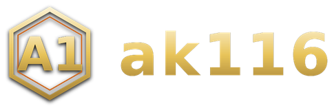ak116 logo